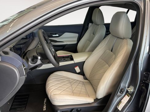 New 2026 Nissan Sentra SL FWD image 23