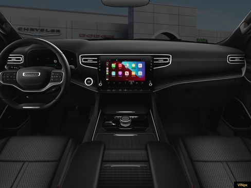 New 2025 Jeep Wagoneer 4WD image 18