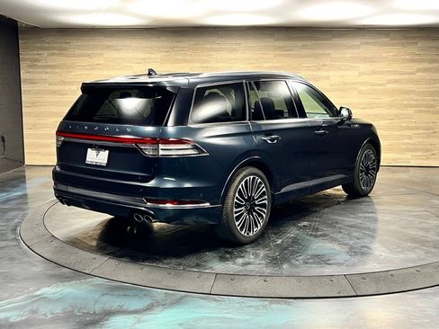 Used 2020 Lincoln Aviator Black Label AWD/4WD image 17