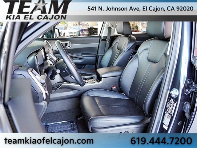 Certified 2023 Kia Sorento S AWD/4WD image 15