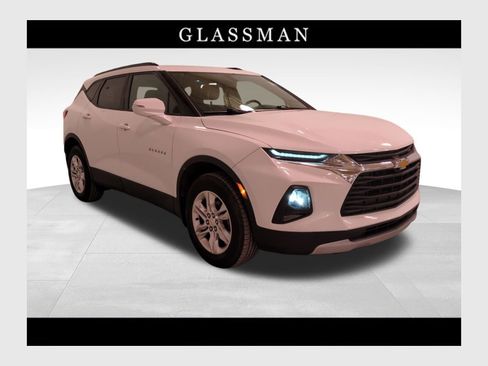 Used 2020 Chevrolet Blazer LT image 1