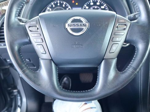 Used 2017 Nissan Armada Platinum RWD image 23