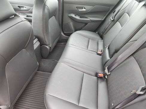 New 2026 Nissan Sentra SR image 24