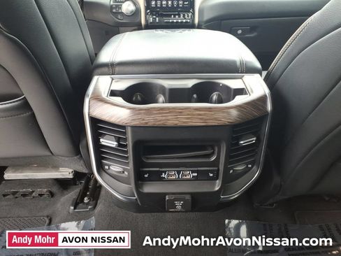 Used 2019 RAM 1500 Laramie AWD/4WD image 35