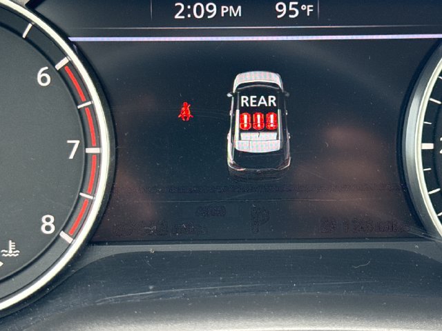 Certified 2023 Nissan Rogue SV AWD/4WD image 16