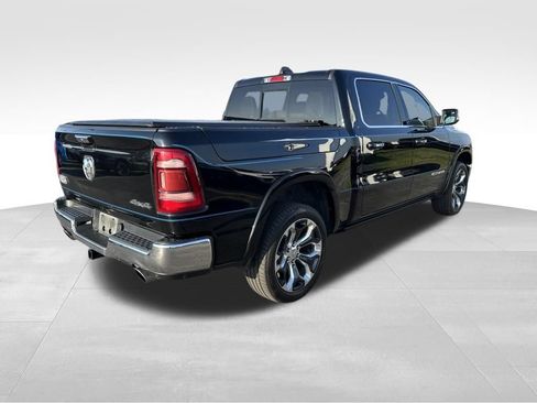 Used 2019 RAM 1500 Limited AWD/4WD image 3