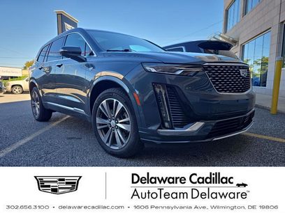 Used 2021 Cadillac XT6 Premium Luxury