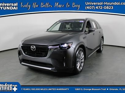 Used 2024 MAZDA CX-90 3.3 Turbo w/ Premium Package