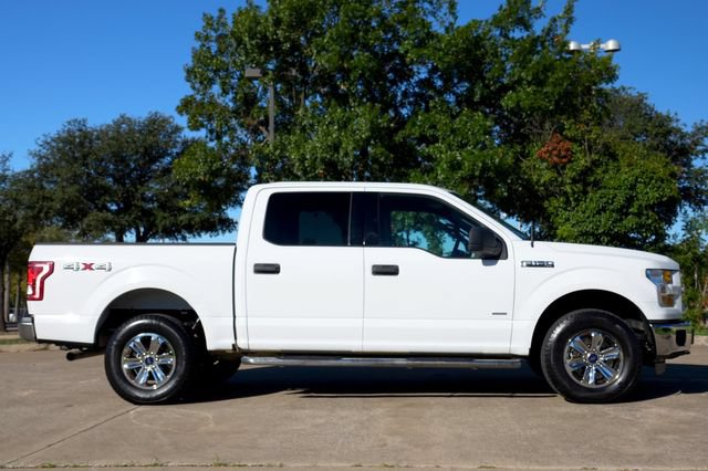 Used 2016 Ford F150 XLT AWD/4WD image 3