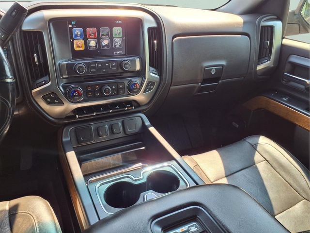 Used 2018 Chevrolet Silverado 1500 LTZ w/ Sport Package AWD/4WD image 23
