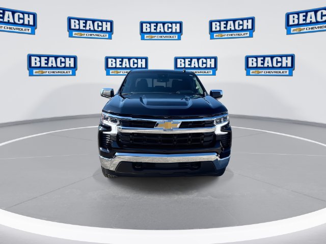 Used 2026 Chevrolet Silverado 1500 LT w/ Z71 Off-Road Package AWD/4WD image 3