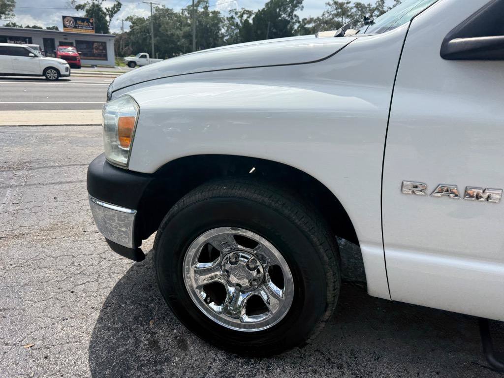 Used 2008 Dodge Ram 1500 Truck ST RWD image 11