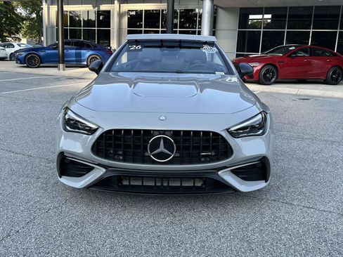 Certified 2026 Mercedes-Benz CLE 53 AMG 4MATIC Cabriolet image 5
