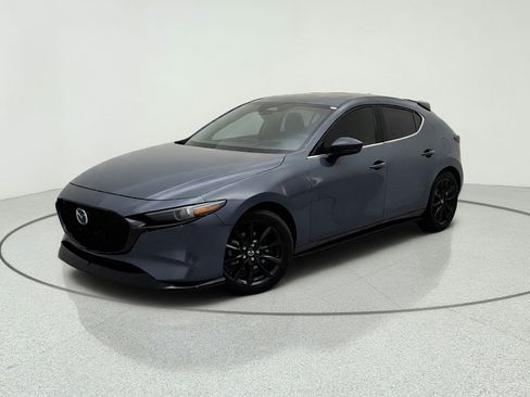 Used 2024 MAZDA MAZDA3 Hatchback w/Premium Plus Pkg AWD/4WD image 1