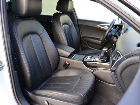 Used 2018 Audi A6 2.0T Premium w/ 20" Black Optic Wheel Package image 20