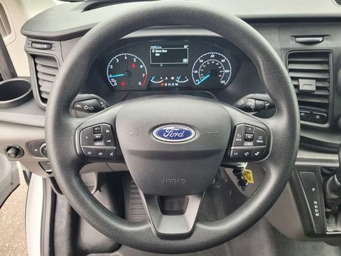 Certified 2025 Ford Transit 250 Low Roof w/ Exterior Upgrade Package RWD image 21