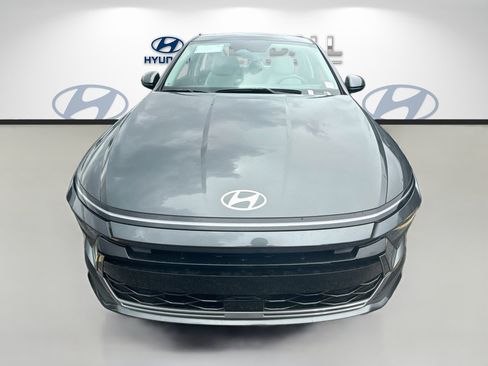 New 2026 Hyundai Sonata Blue FWD image 2