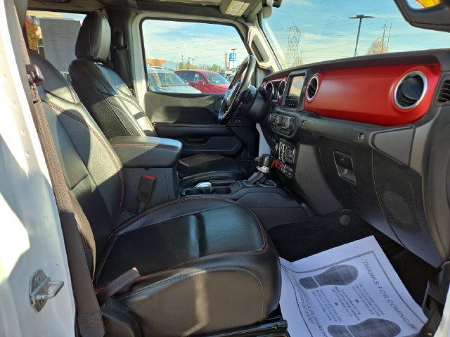 Used 2021 Jeep Gladiator Rubicon AWD/4WD image 35