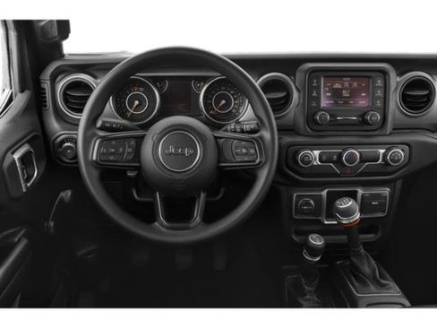 Used 2020 Jeep Wrangler Sport AWD/4WD image 7