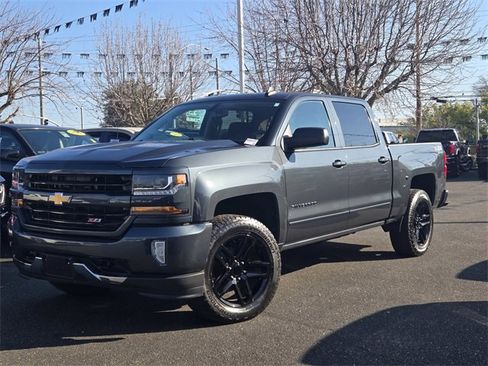 Used 2017 Chevrolet Silverado 1500 LT w/ All Star Edition image 8