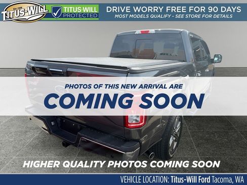 Used 2017 Ford F150 XLT w/ Equipment Group 302A Luxury AWD/4WD image 4