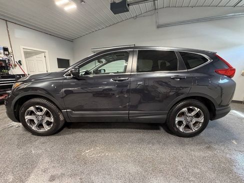 Used 2017 Honda CR-V EX image 3