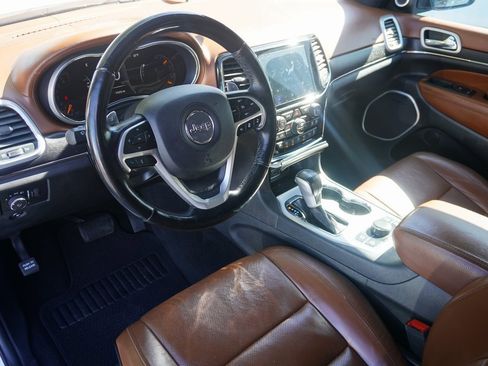 Used 2020 Jeep Grand Cherokee Summit image 11