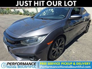 Used 2019 Honda Civic Sport video 1