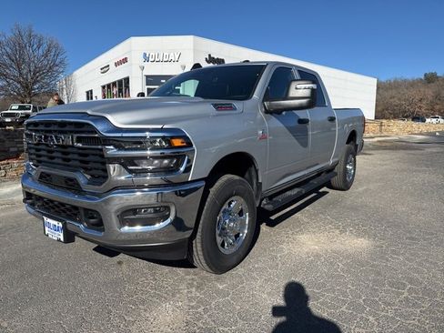 New 2026 RAM 2500 Tradesman image 1