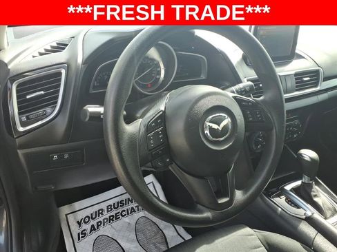 Used 2016 MAZDA MAZDA3 i Sport image 16