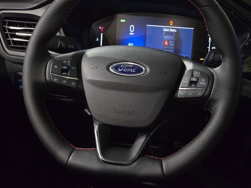 New 2026 Ford Escape ST-Line Select w/ Equipment Group 401A AWD/4WD image 33