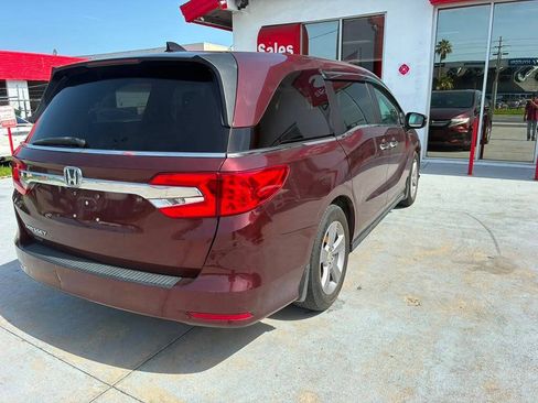 Used 2018 Honda Odyssey EX-L image 5