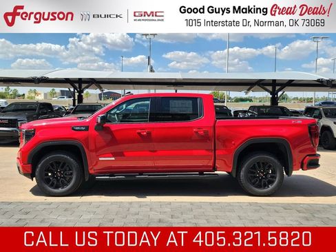 New 2026 GMC Sierra 1500 Elevation w/ Elevation Premium Package AWD/4WD image 7