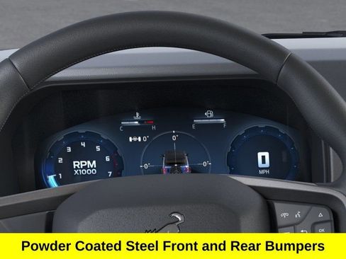 New 2026 Ford Bronco Big Bend AWD/4WD image 14