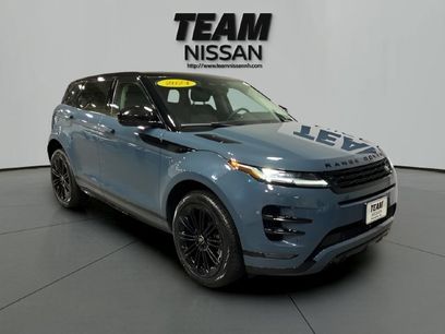 Used 2024 Land Rover Range Rover Evoque Dynamic SE