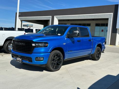 New 2026 RAM 1500 Laramie AWD/4WD image 2