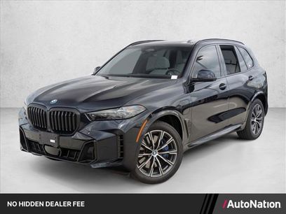 Used 2025 BMW X5 xDrive50e w/ M Sport Package