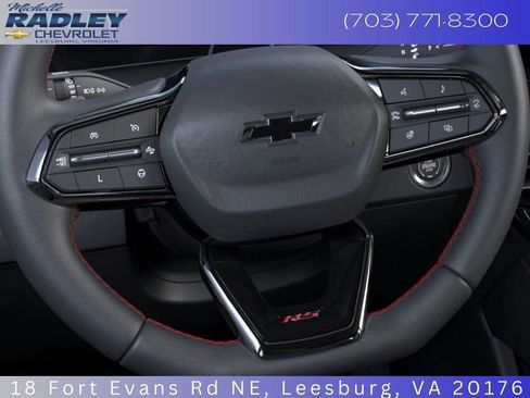 New 2026 Chevrolet Traverse RS image 21