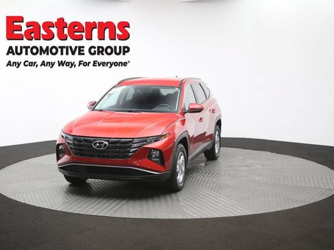 Used 2022 Hyundai Tucson SEL w/ Cargo Package AWD/4WD image 53
