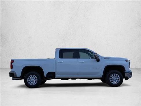 New 2026 Chevrolet Silverado 2500 LTZ w/ LTZ Convenience Package AWD/4WD image 4