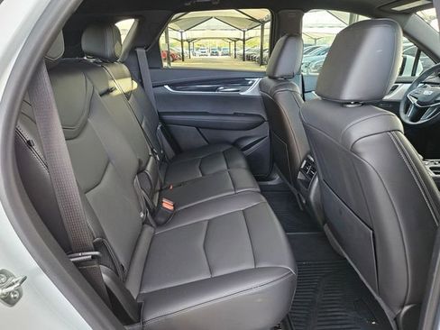 New 2025 Cadillac XT5 Premium Luxury image 30