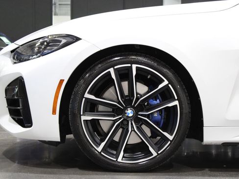 Used 2022 BMW M440i Coupe w/ Premium Package image 10
