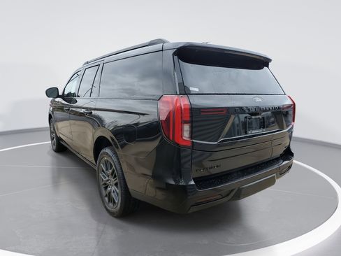 New 2025 Ford Expedition Max Platinum w/ Stealth Performance Package image 3