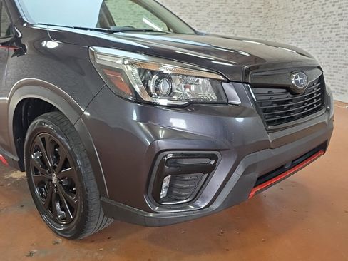 Used 2019 Subaru Forester Sport w/ Popular Package #2 image 10