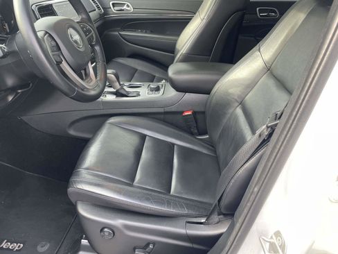 Used 2022 Jeep Grand Cherokee Limited w/ Tech Group image 9