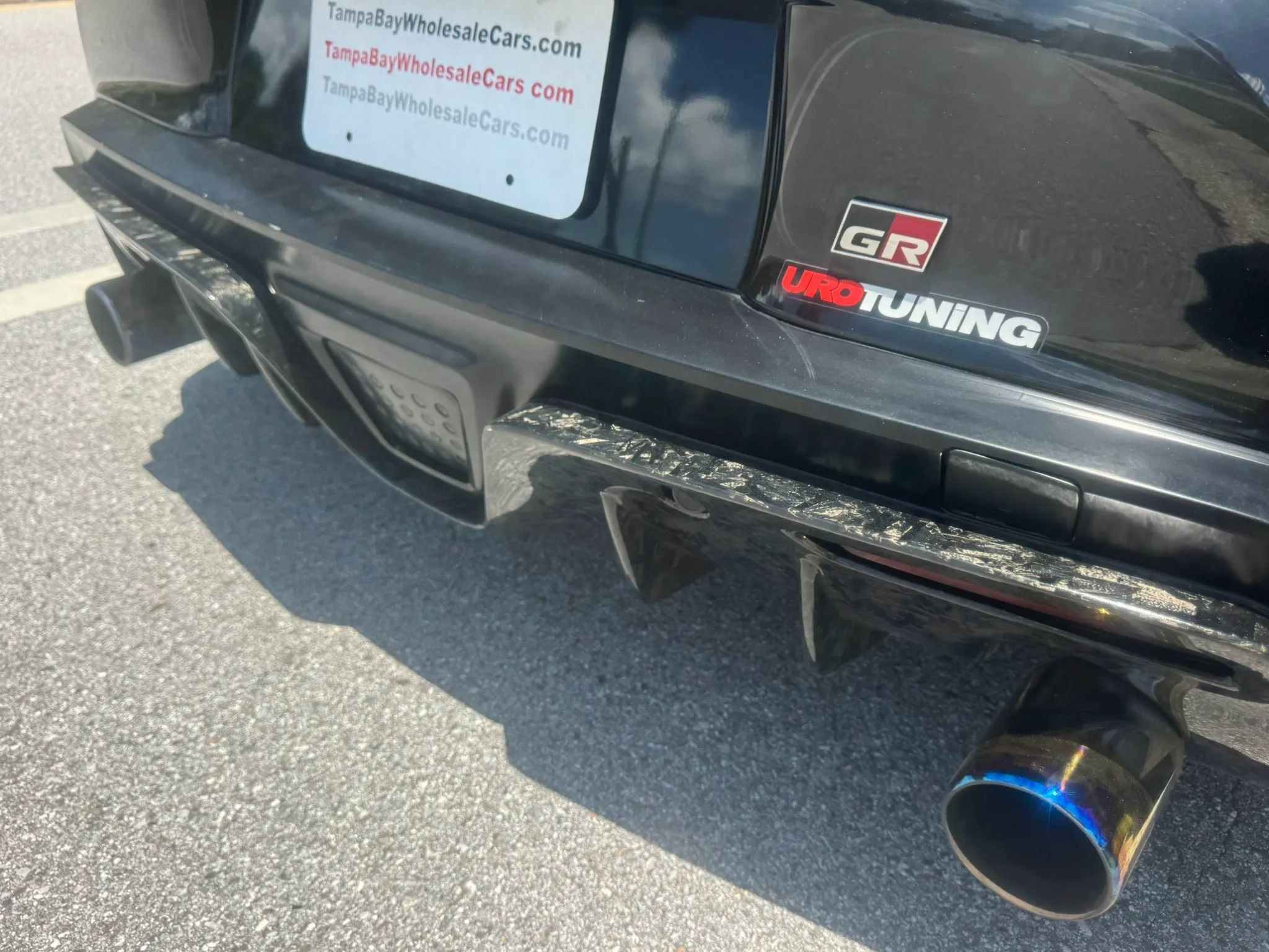 Used 2021 Toyota Supra w/ Safety & Technology Package RWD image 7