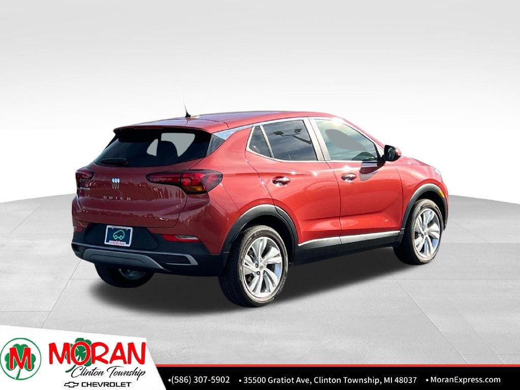 Used 2024 Buick Encore GX Preferred FWD image 6