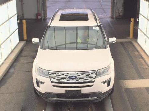 Used 2018 Ford Explorer Limited image 2