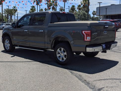 Used 2016 Ford F150 XLT w/ Equipment Group 302A Luxury AWD/4WD image 4