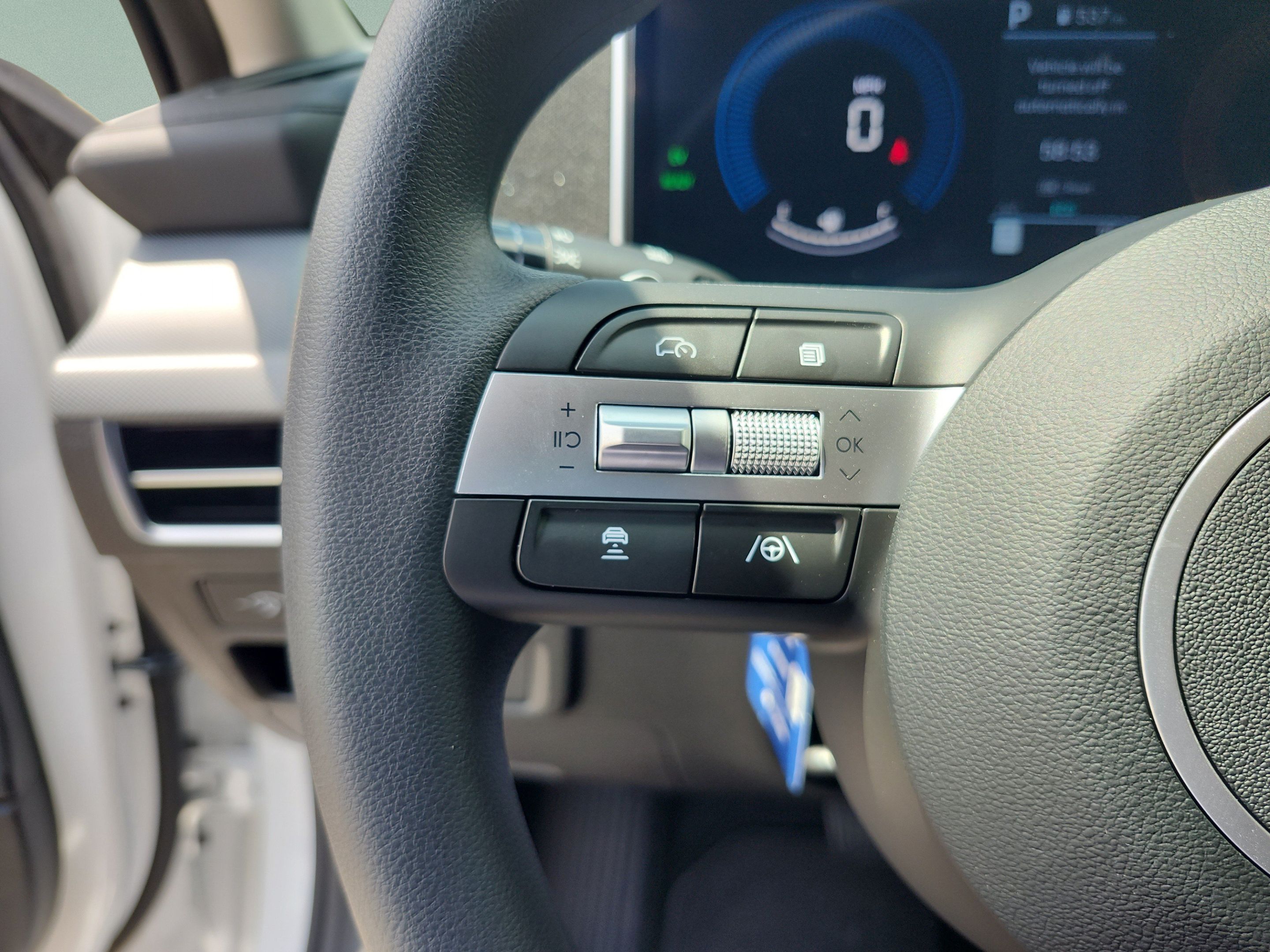 New 2026 Hyundai Sonata Blue FWD image 12